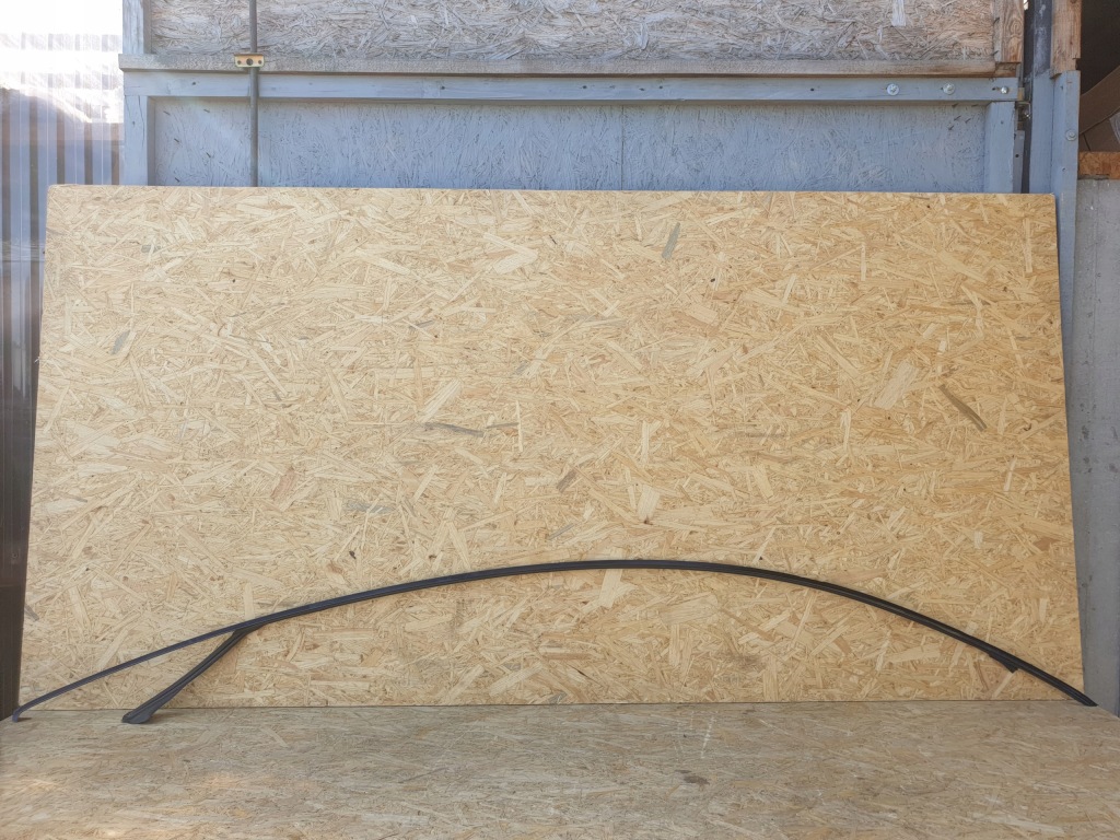 Купить Mercedes gt x290 w290 молдинг кровельная правая