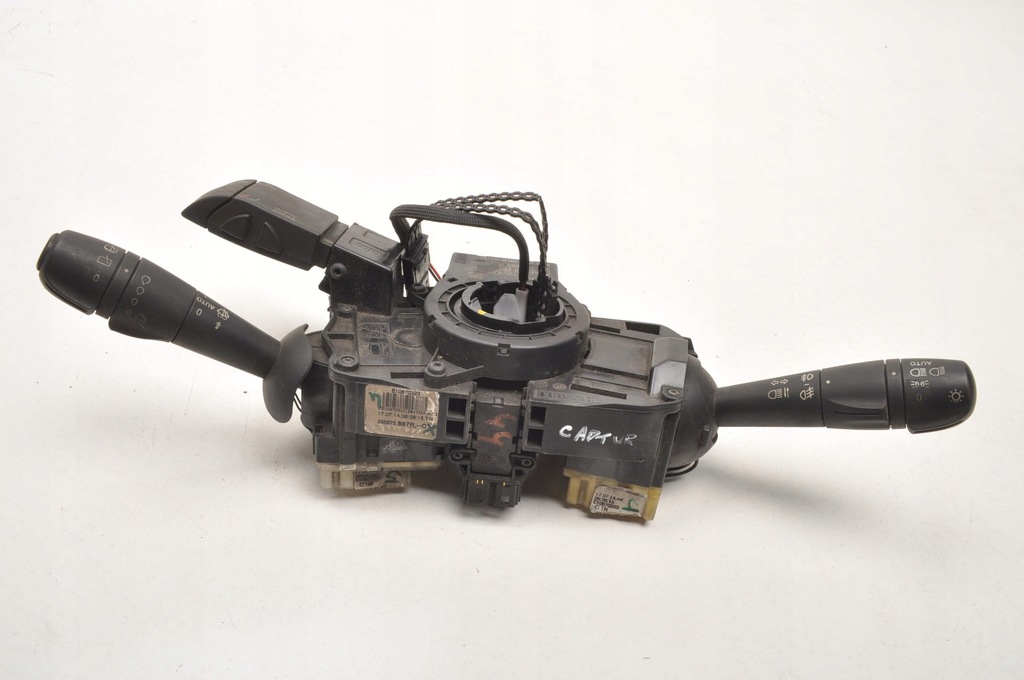 фото №10, Renault captur i переключатель комбинированный 255675887r