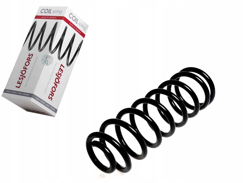 фото №1, Lesjofors пружина peugeot expert 1.9 td 224