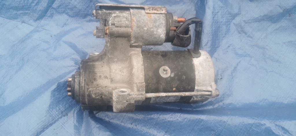 фото №4, Renault espace iv 3.0 dci стартер 8200444783a