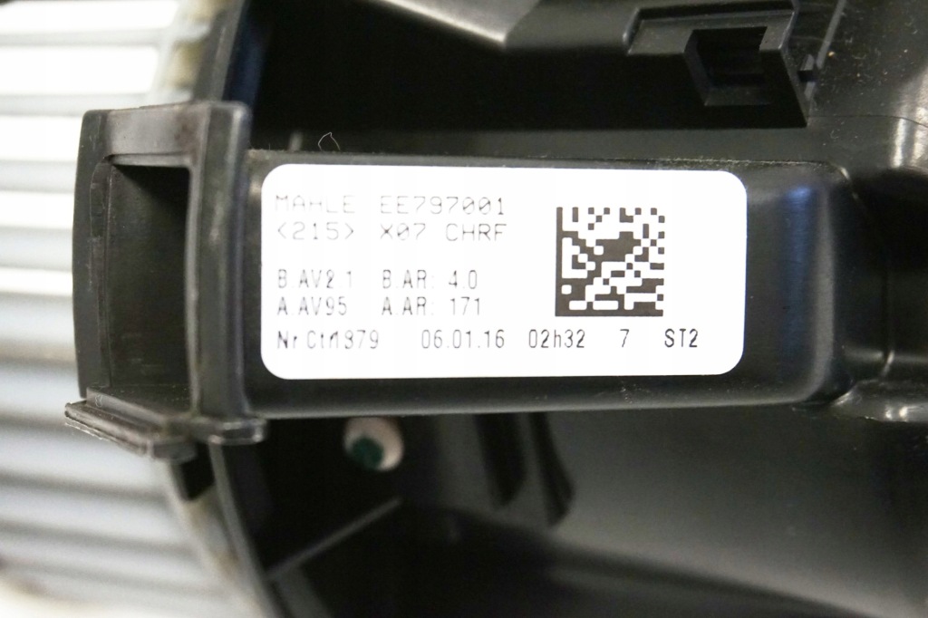 фото №6, Воздуходувка renault twingo iii 1.0 sce ee797001