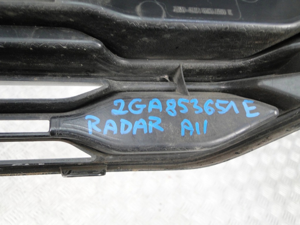 фото №4, Решётка радиатора решётка радиатора радиатора vw. t-roc 2ga853651e