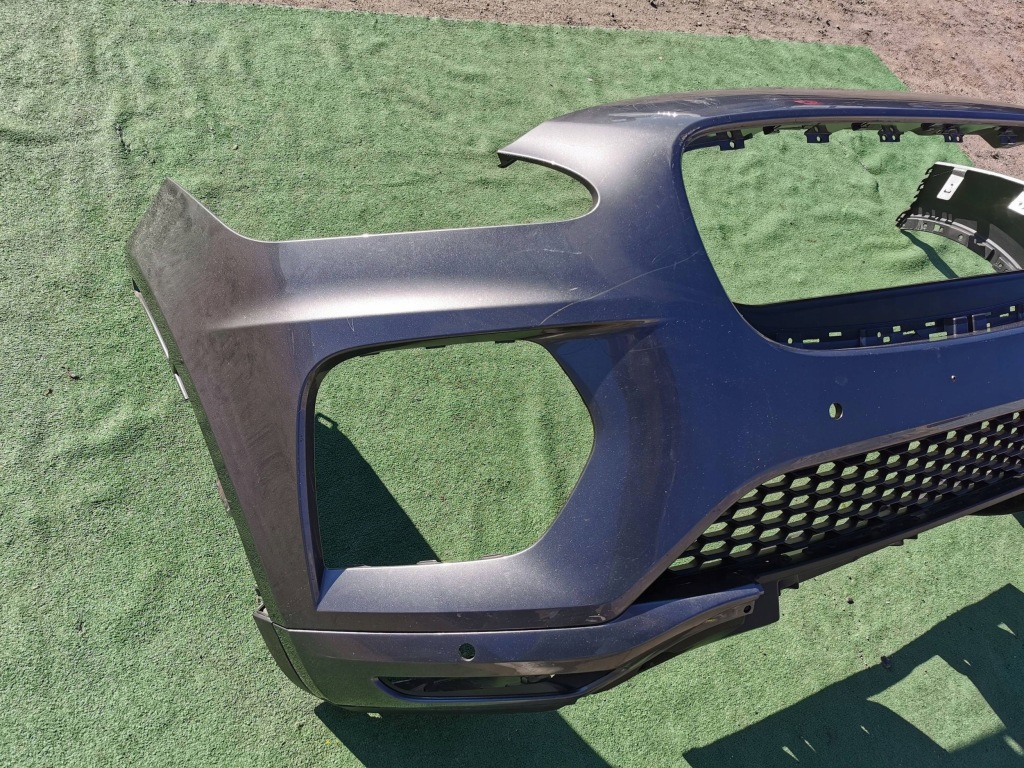 фото №7, Jaguar e-pace r-dynamic 17-24 бампер перед передній pdc