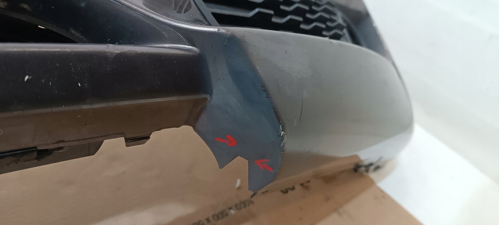 фото №6, Бампер перед передній решітка решітки радіатора bmw 1 f20 7245731