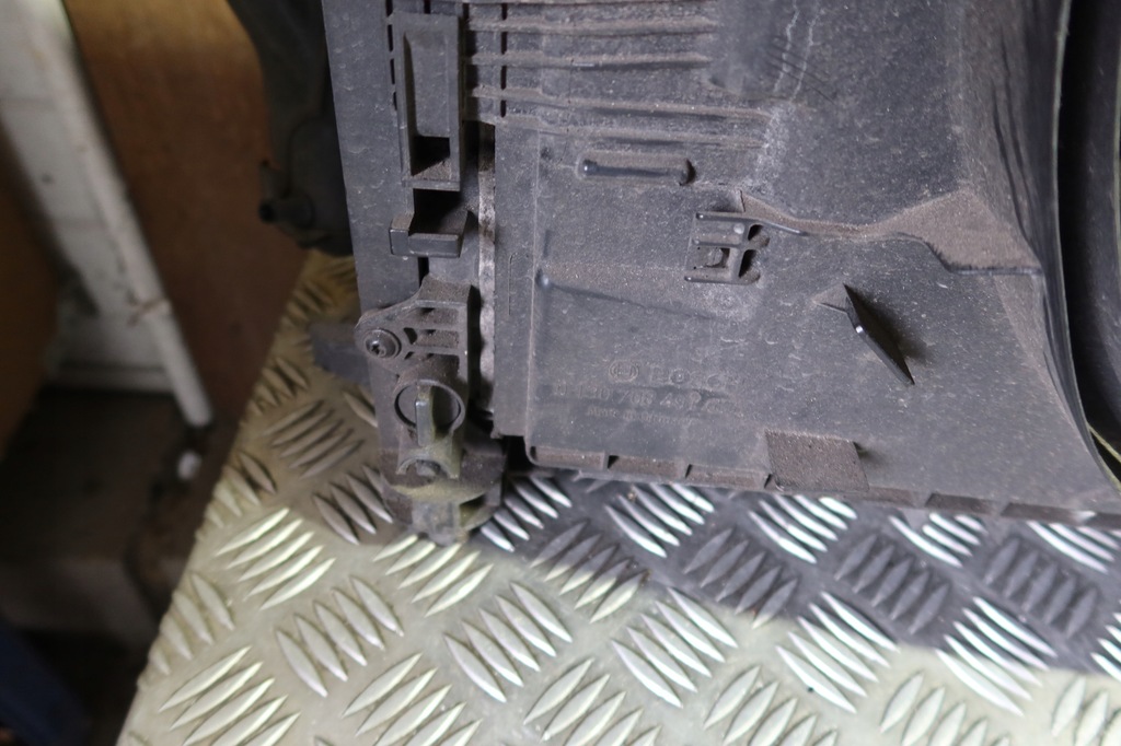 фото №12, Комплект радиатор вентилятор c-klasa w205 a0099061000 a0095001903