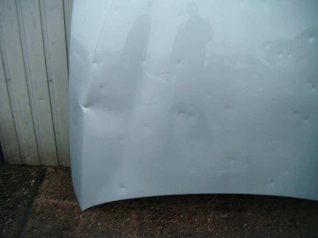 фото №5, Bmw 5 g30 g31 17- капот po gradzie