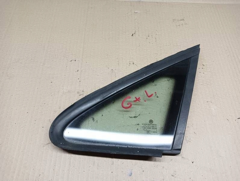 фото №1, Vw golf plus скло кузовна перед ліва