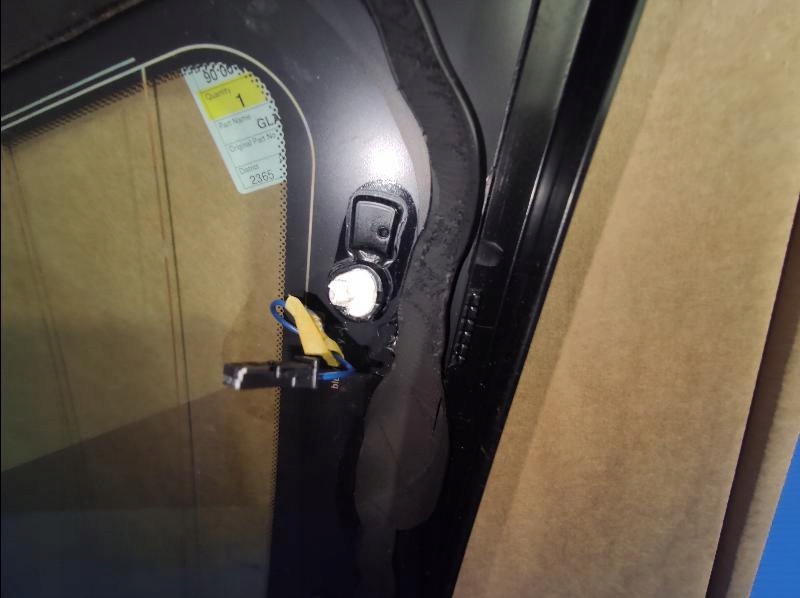 фото №10, Volvo v90 v-90 31385517 скло кузовна ліва оригінал