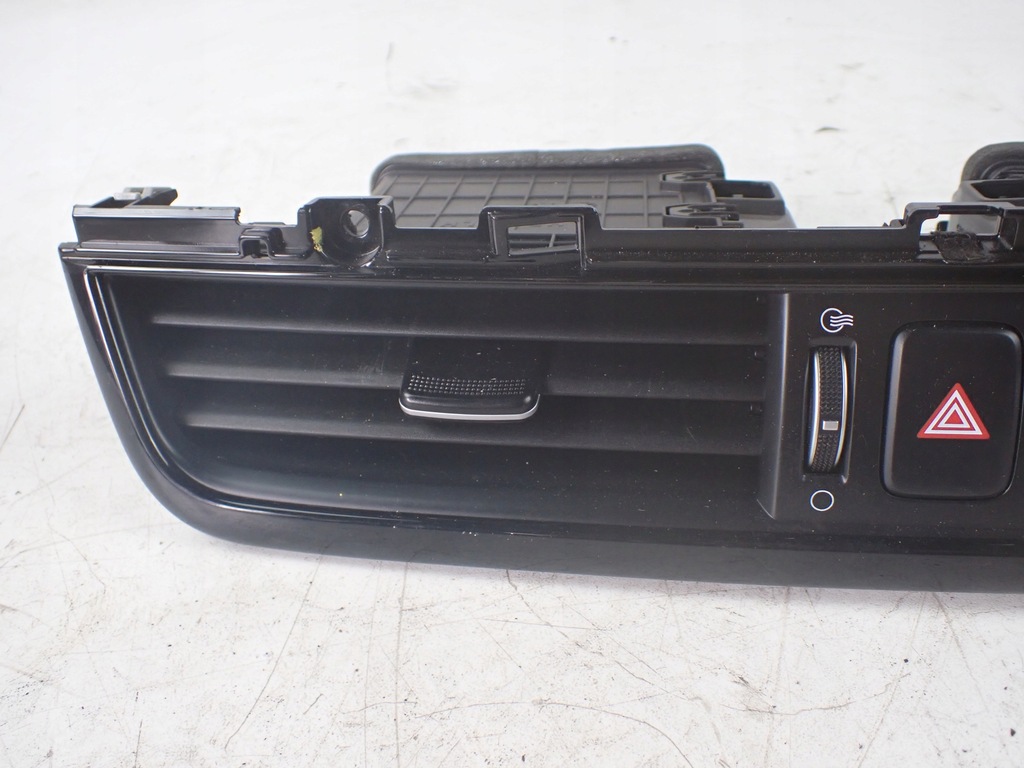 фото №6, Kia optima iv решітка обдув середня