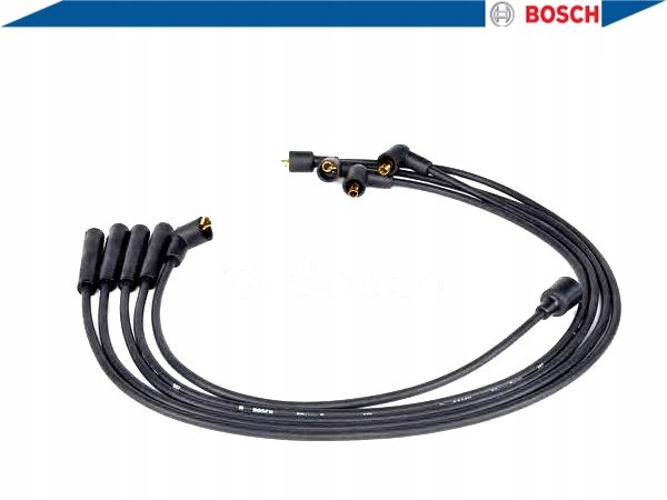 фото №4, Провода зажигания mitsubishi bosch