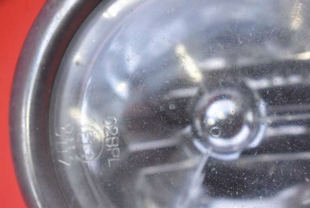 фото №9, Противотуманная фара левый перед передний 92201-260 hyundai santa fe 1 i lift 04-13