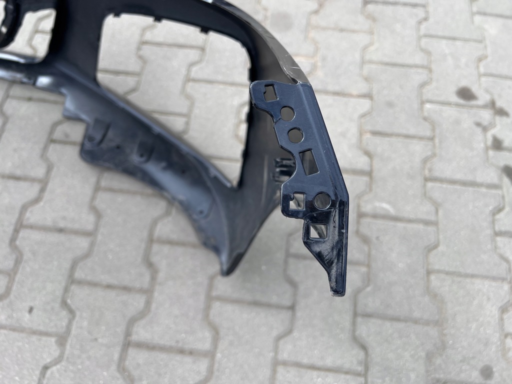 фото №13, Бампер перед передний bmw 4 g22 g23 m набор цвет 475