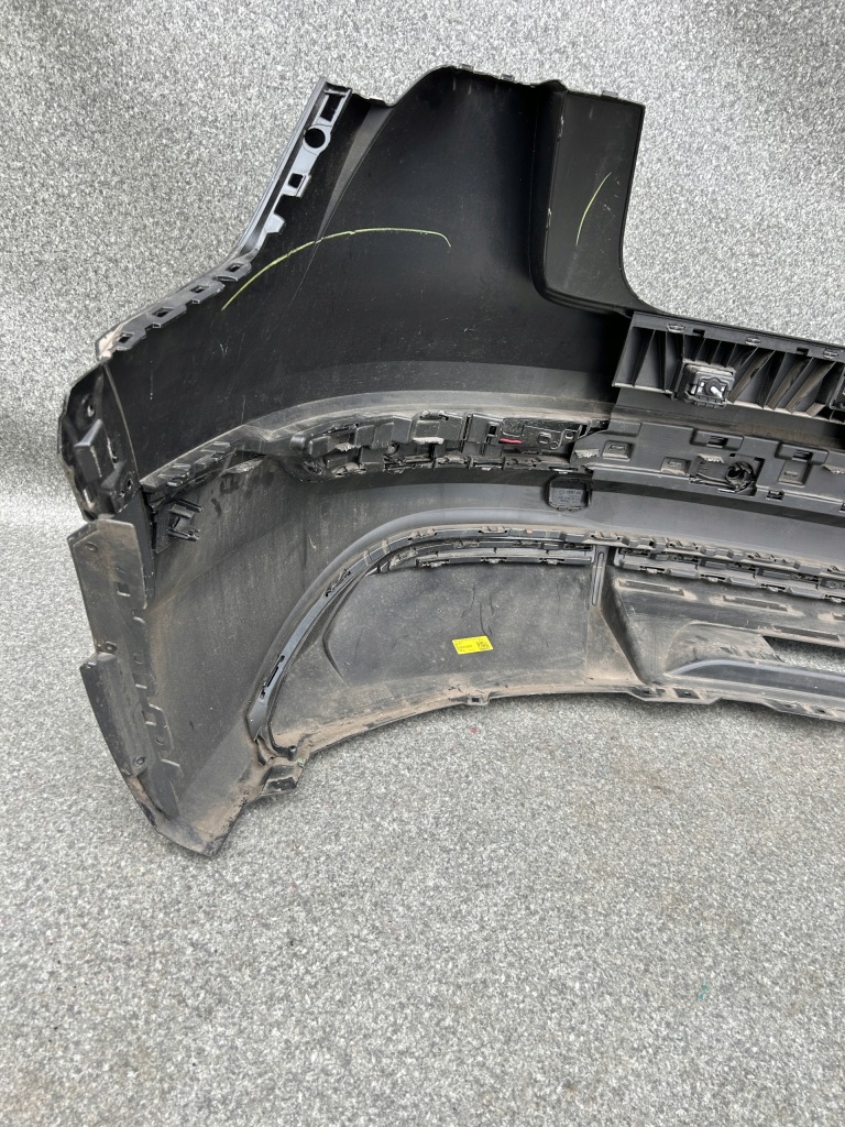 Audi e-tron 4ke s-line бампер задня задній 4ke807511 4ke807521d poznan Оригінал