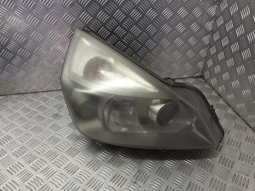 фото №1, Лампа правая передняя renault espace iv ксенон eu