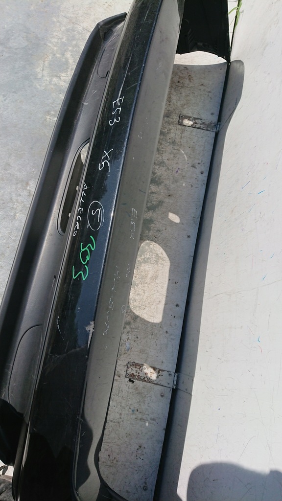 фото №6, Bmw x5 e53 бампер задний задняя