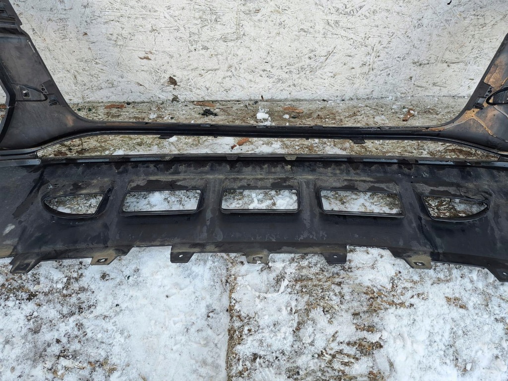 фото №8, Audi q5 sq5 s-line 2012-16 rok 8r0807437ab бампер перед