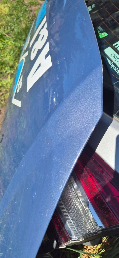 фото №12, Капот кришка двигуна ford transit custom lift 17-