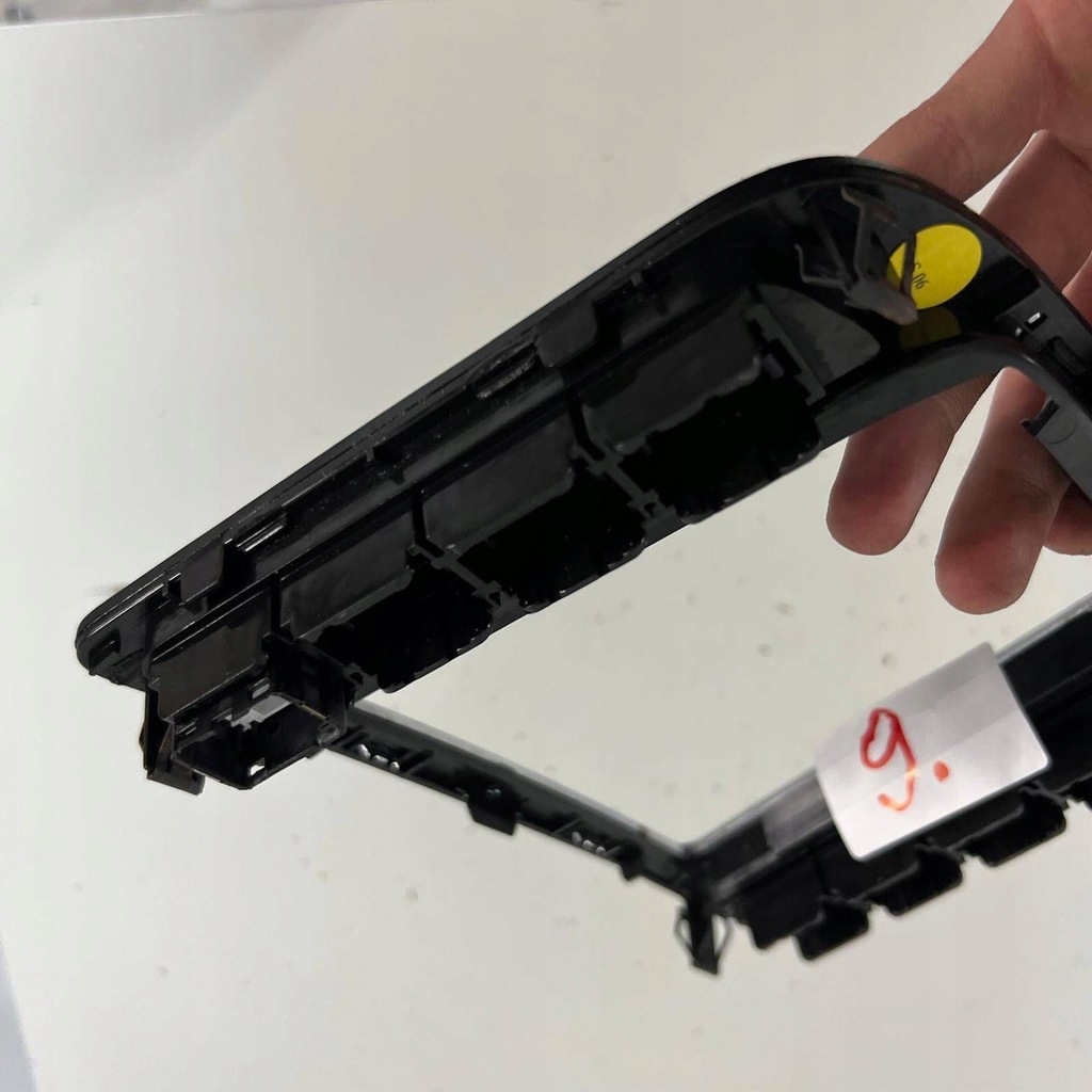 фото №7, Skoda superb b6 ii 2 рамка dekor важіль перемикання передач передач домкрата 3t0863212