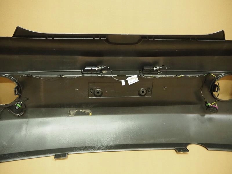 фото №9, Бампер задній задня opel adam