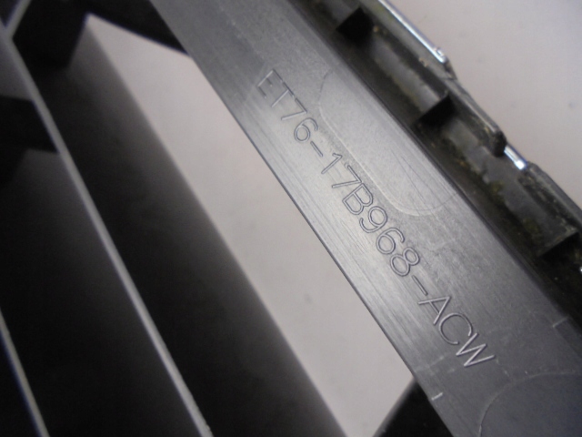 фото №7, Решітка радіатора решітка радіатора ford connect mk2