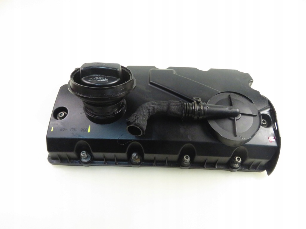 фото №6, Крышка клапанов vw golf plus 1.9 tdi bkc 038103469ad