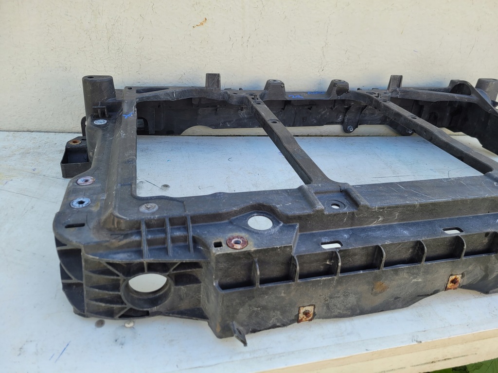 фото №9, Mazda 6 gj 12- pas передній підсилювач