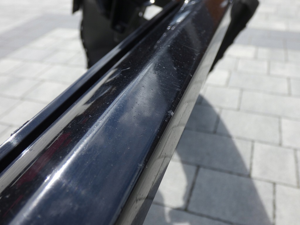 фото №7, Бампер volkswagen polo 6r r-line