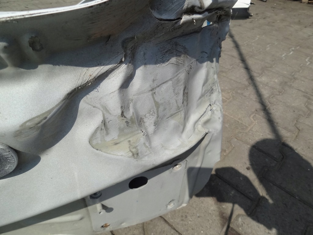 фото №4, Opel grandland x 2021 pas задний с пол стена