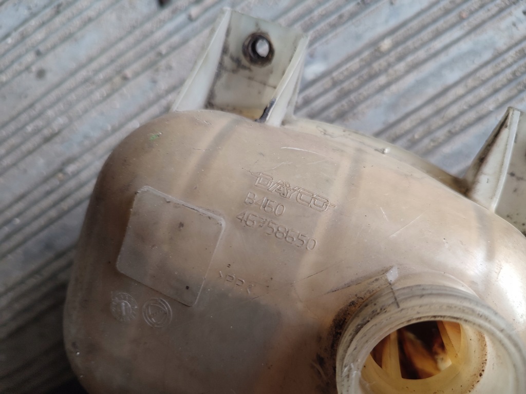 фото №5, Бачок расширительный fiat doblo i 46758650