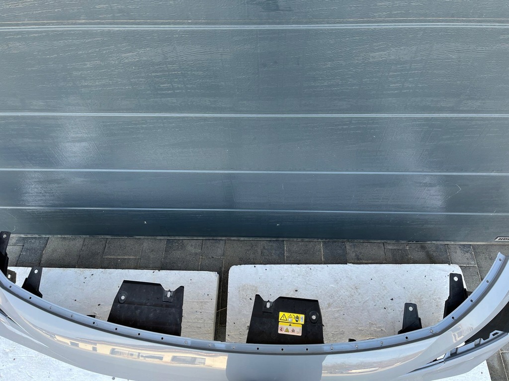 фото №8, Бампер перед передній vw id4 id.4 b. гарний 11a