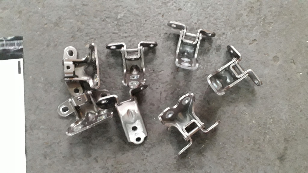 фото №2, Hyundai i30 iii 2017-22 hb петли дверь перед задняя