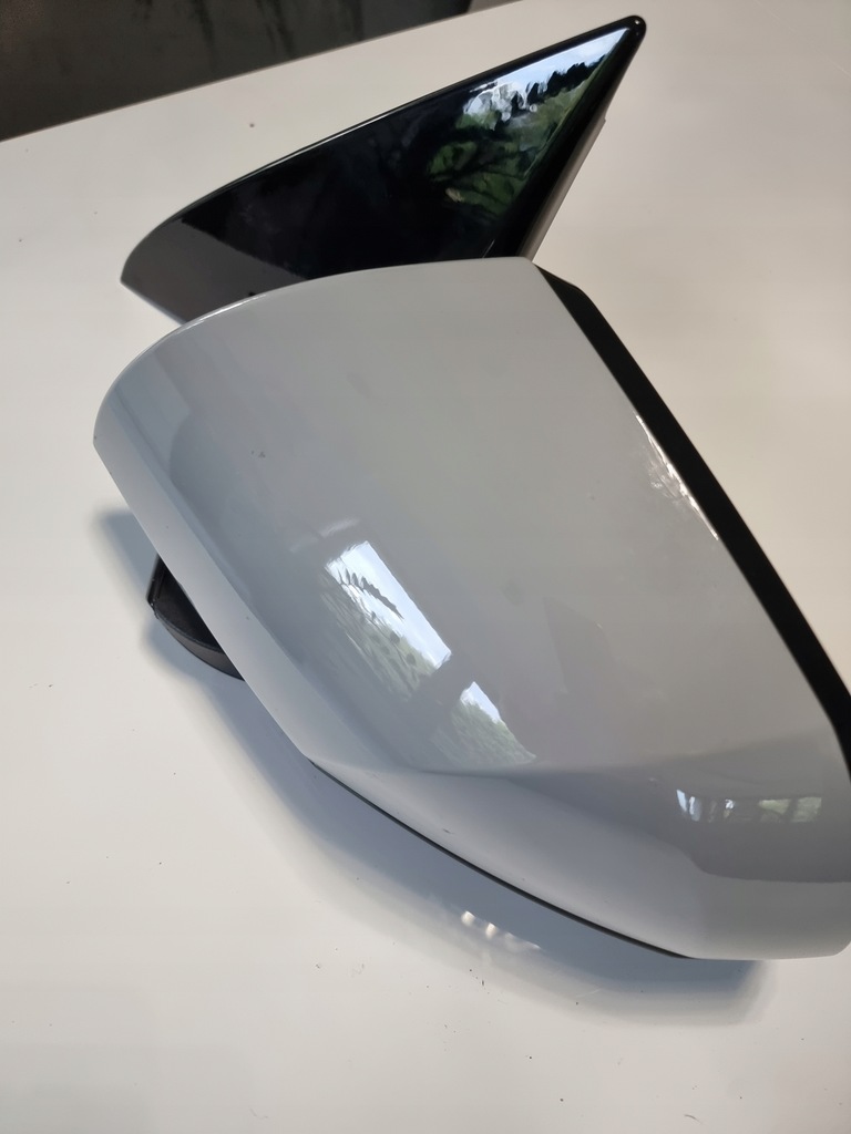 фото №12, Hyundai ioniq 5 ev 22- дзеркало ліва 10 pin europa колір c5g