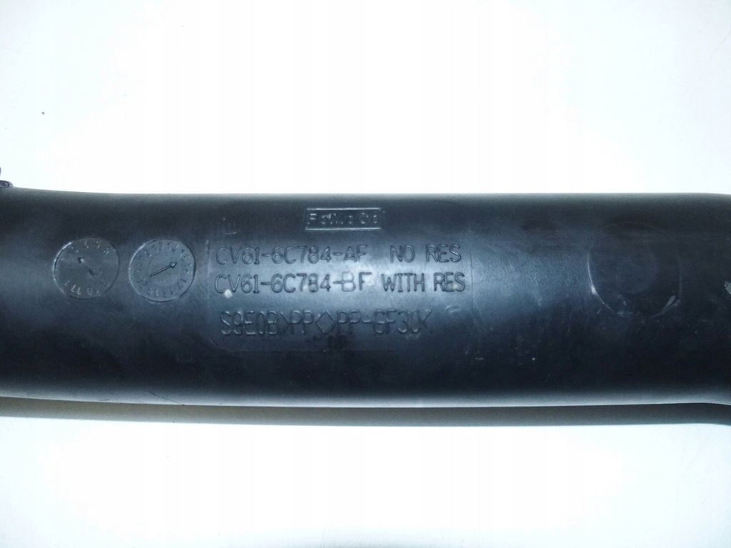 фото №3, Ford b-max 1.0 ecoboost труба воздухозаборник воздуха