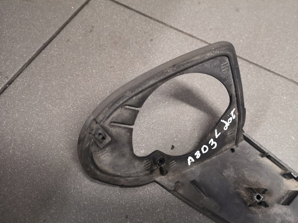 фото №6, Нижня корпус дзеркало ліва audi a8 d3