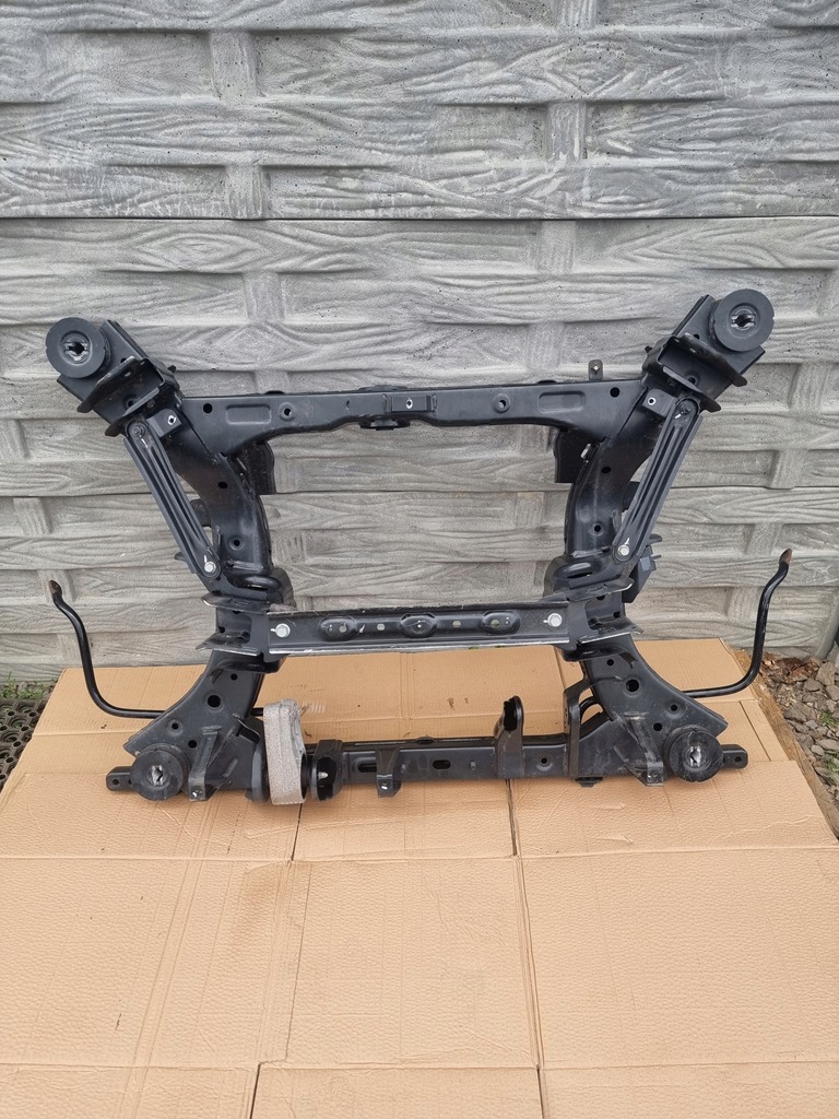 фото №8, Kia ev6 gt 4x4 підрамник підрамник задня 23- 55405-cf000