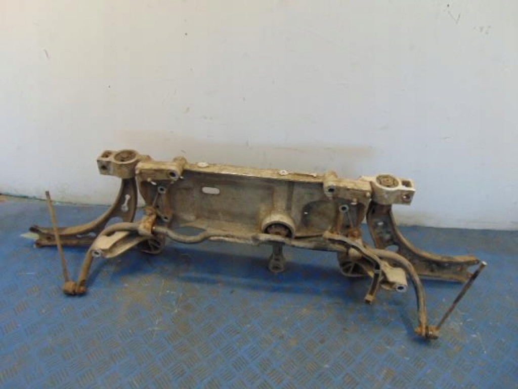 фото №1, Volkswagen caddy iii 1.9tdi підрамник двигуна