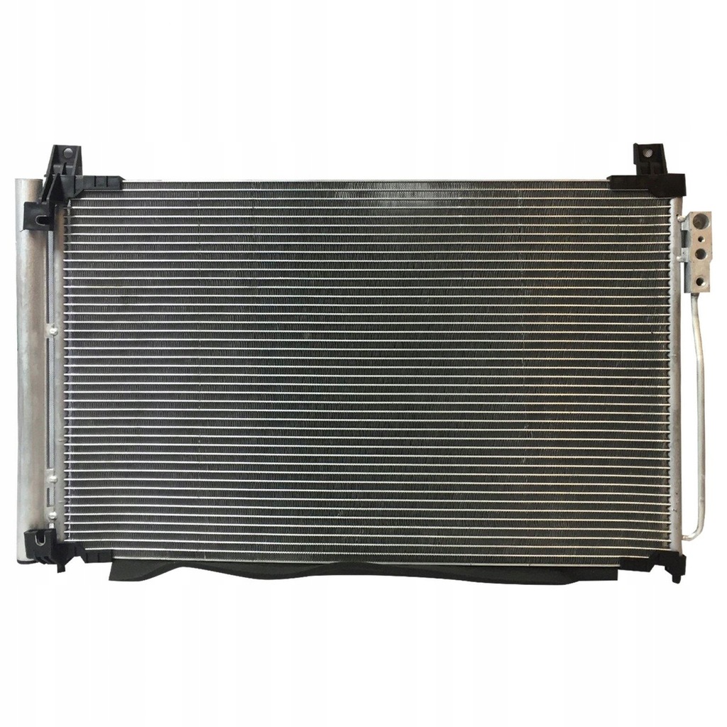 фото №1, Конденсатор кондиционера infiniti q50, 14- 35d1k8c1