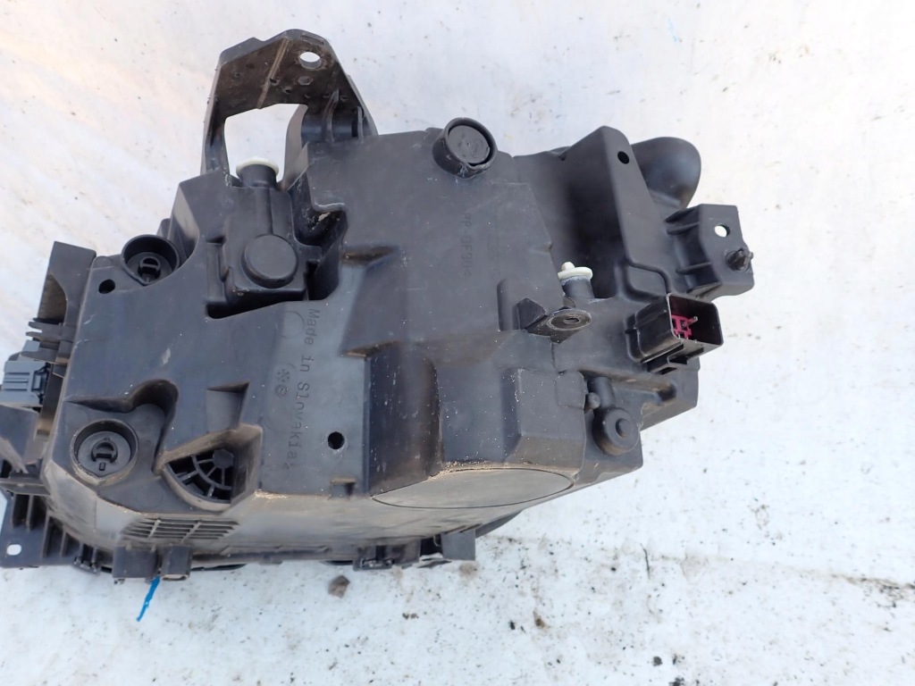 фото №9, Volvo xc60 ii 2 17- лампа перед передняя правая