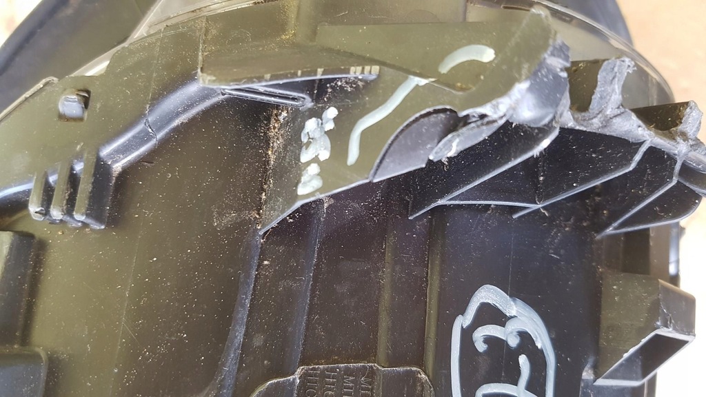 фото №8, Лампа правий перед mini cooper s f57 5a01962