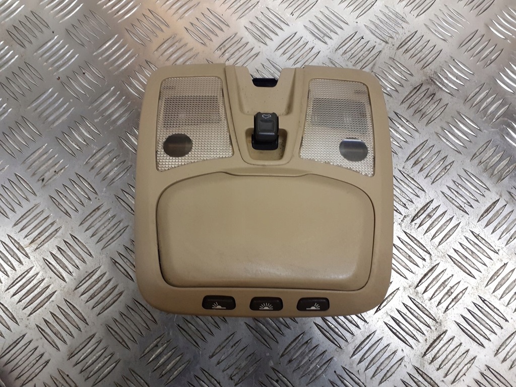 фото №1, Освещение кабины левый перед volvo s60 i 8685433