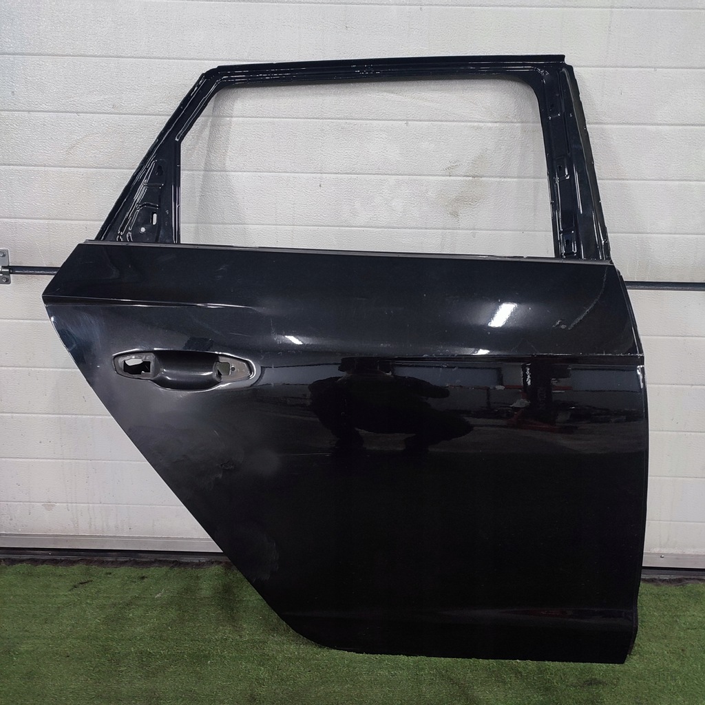 фото №1, Двері правий задня seat leon iii kombi 5f9833580