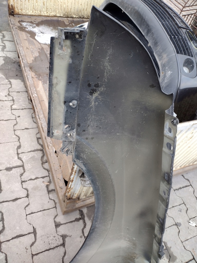 фото №12, Крыло правый opel vectra c signum