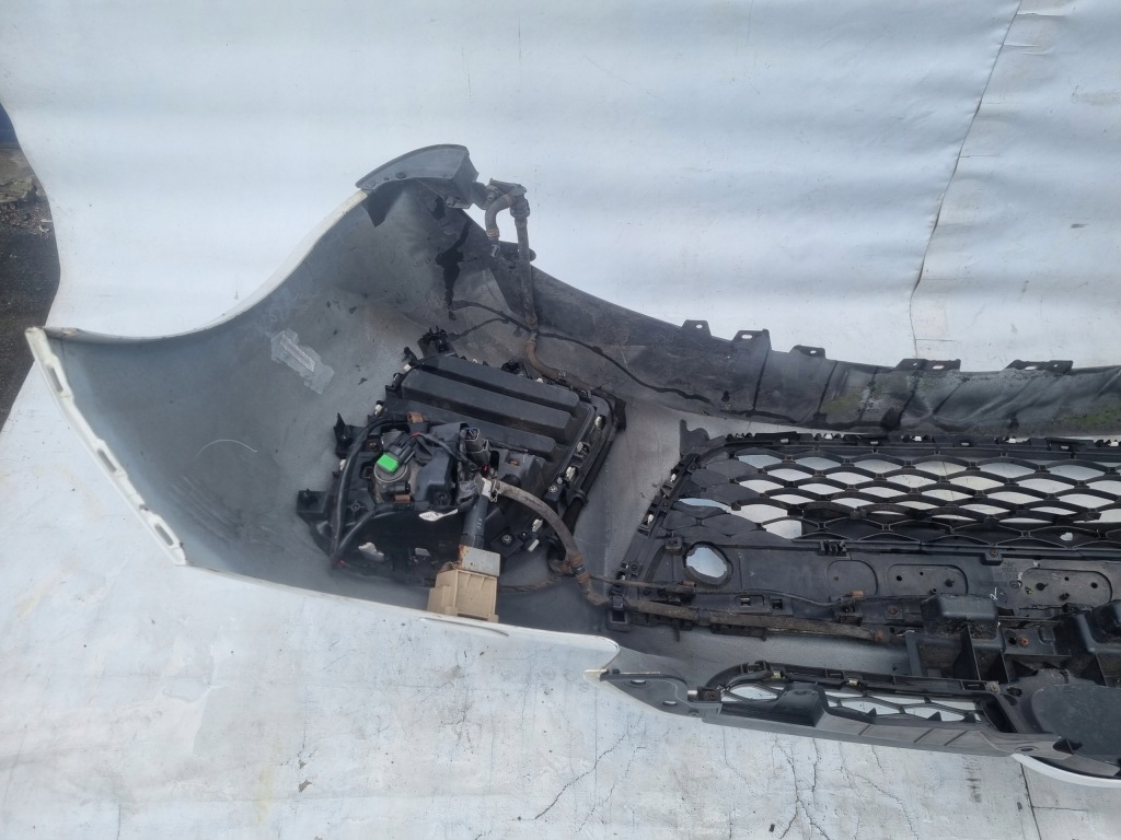 фото №7, Mazda cx7 lift sprysk бампер перед передний