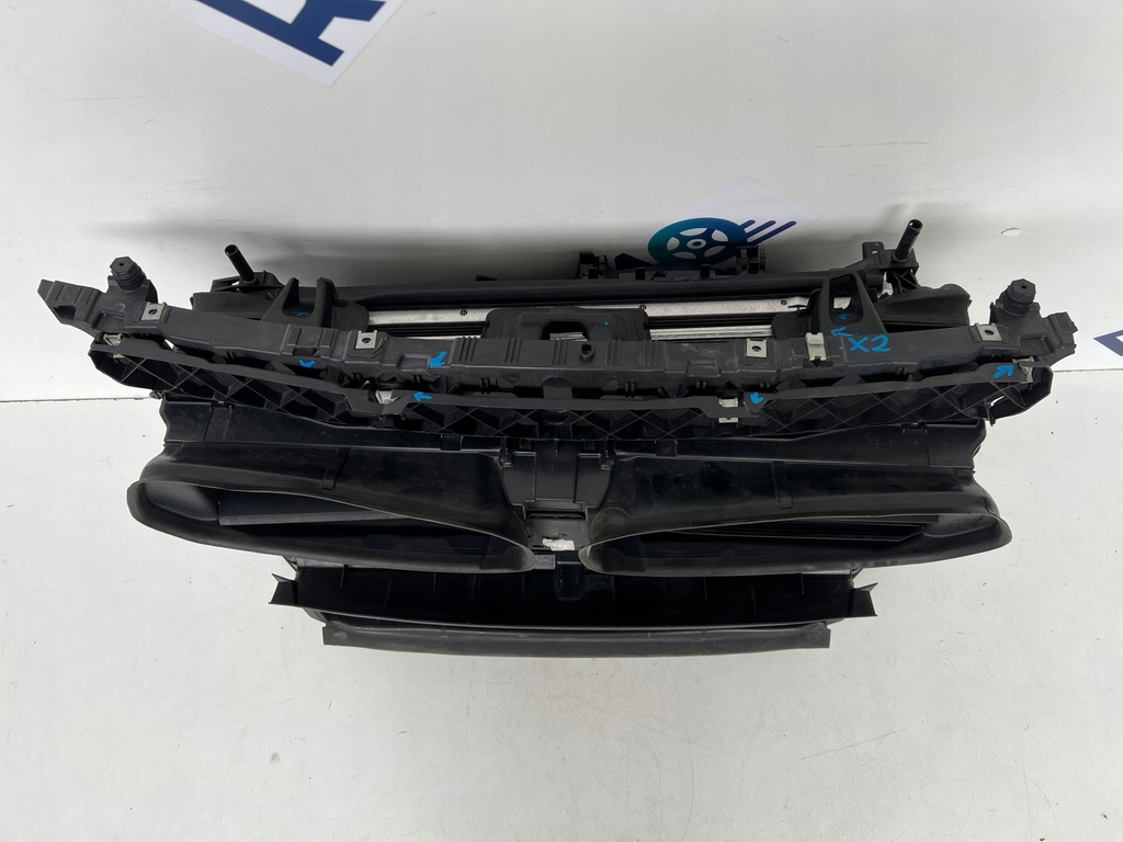 фото №7, Pas передний радиатор bmw x2