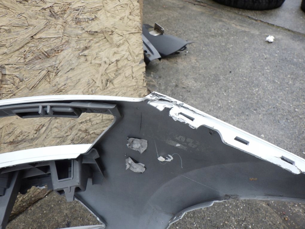 фото №10, Skoda kamiq 658 2019- бампер передній