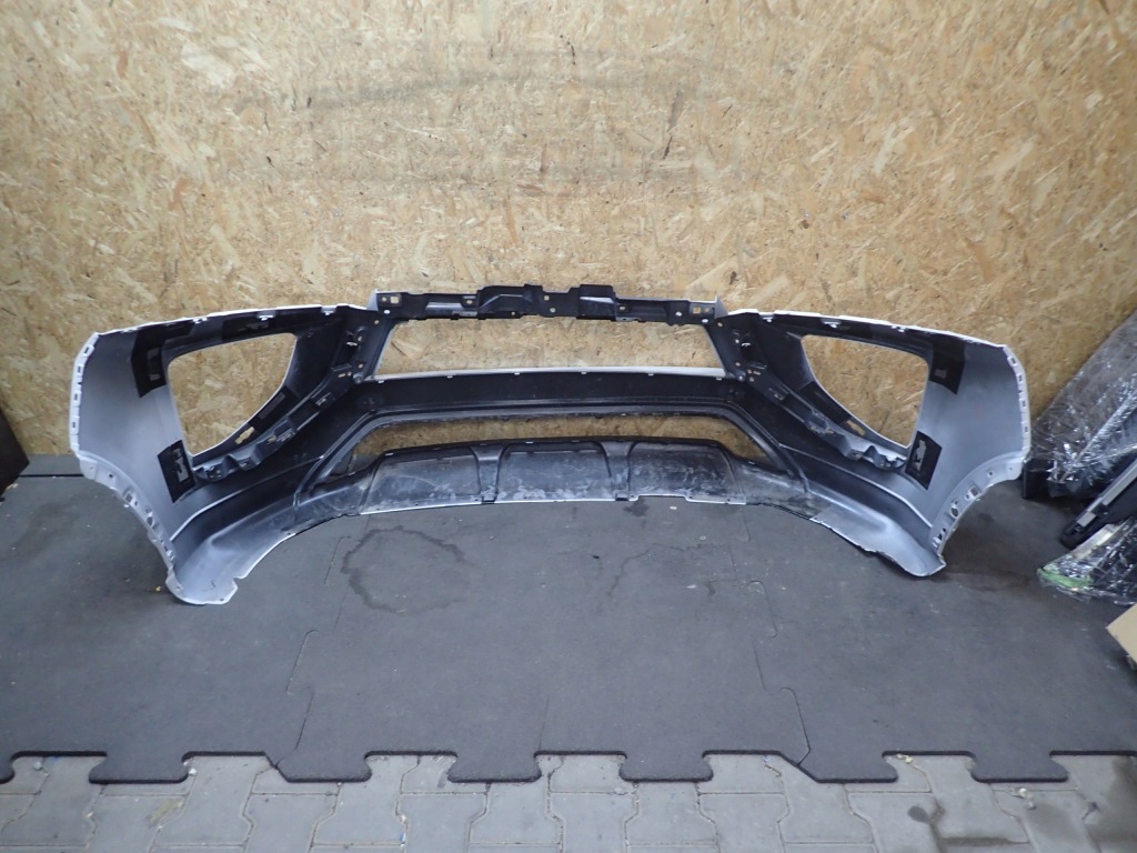 Бампер перед mitsubishi eclipsse cross рестайлинг  21- Киев