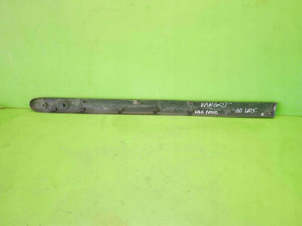 фото №5, Молдинг дверна ліва перед renault kangoo i d65