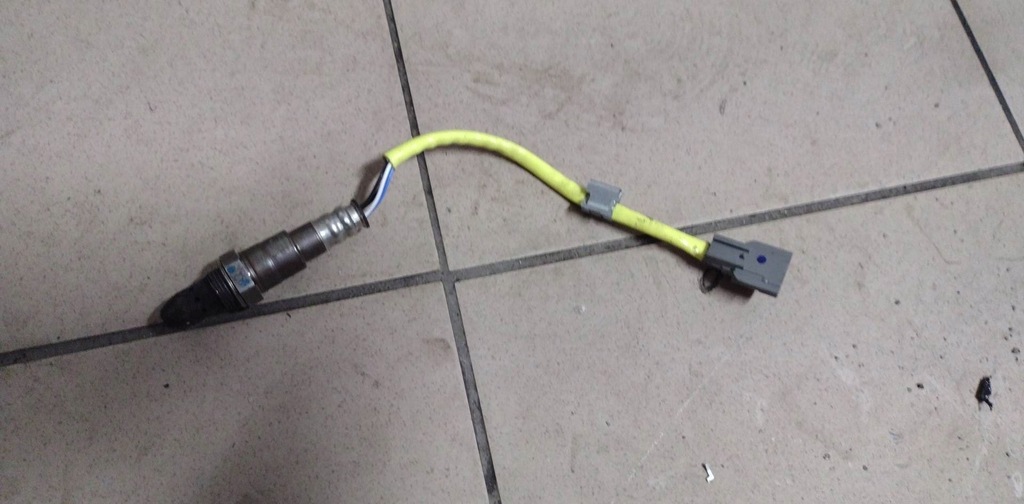 фото №1, Датчик лямбда-зонд renault kangoo iv 21r 226931998r