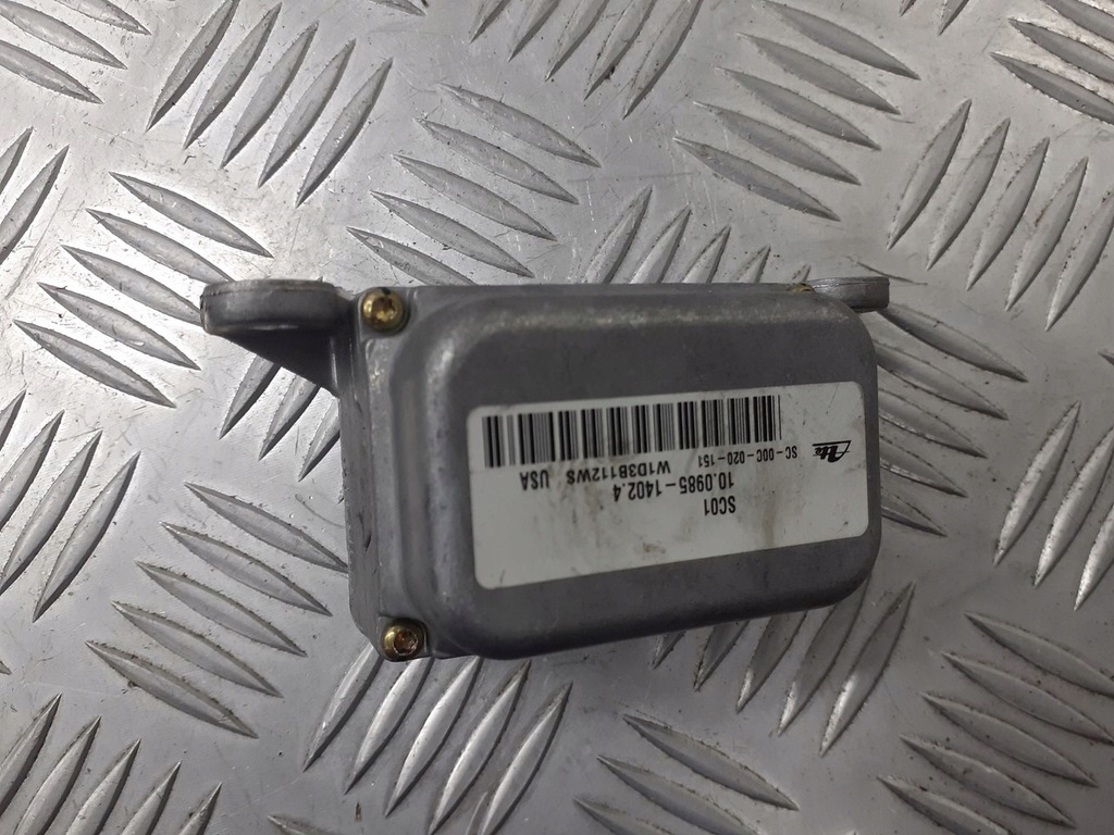 фото №1, Блок керування модуль esp renault laguna ii 8200301391