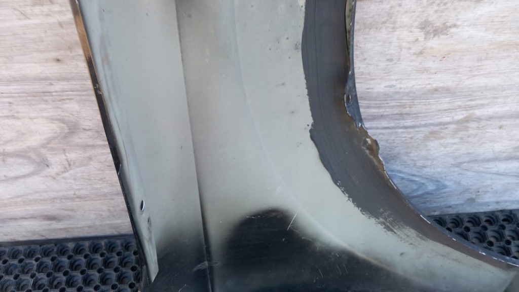 фото №9, Audi q7 4l крыло перед левый lc9x